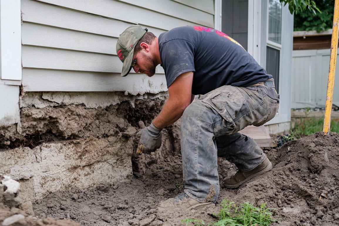 How to Choose the Right Foundation Repair Company