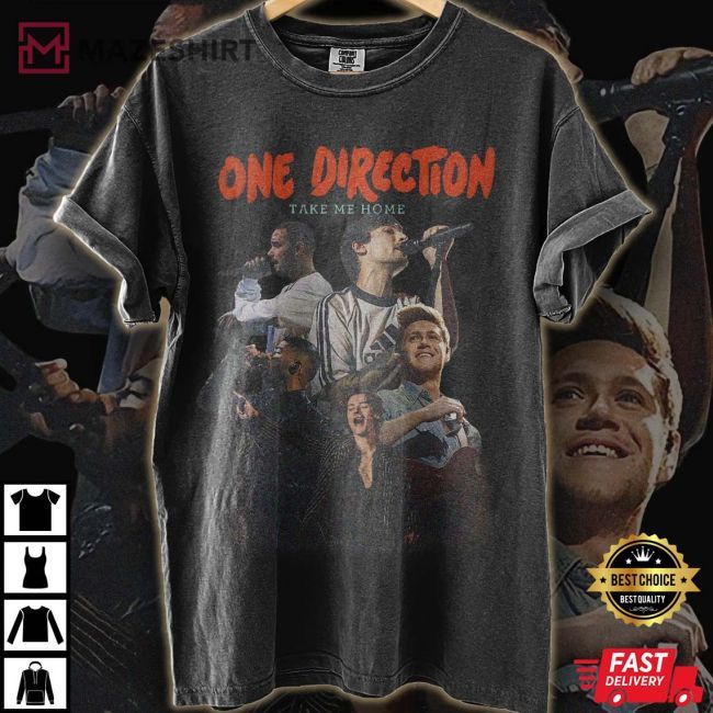 Your One-Stop Shop for One Direction Merch: Where Fandom Meets Fashion
